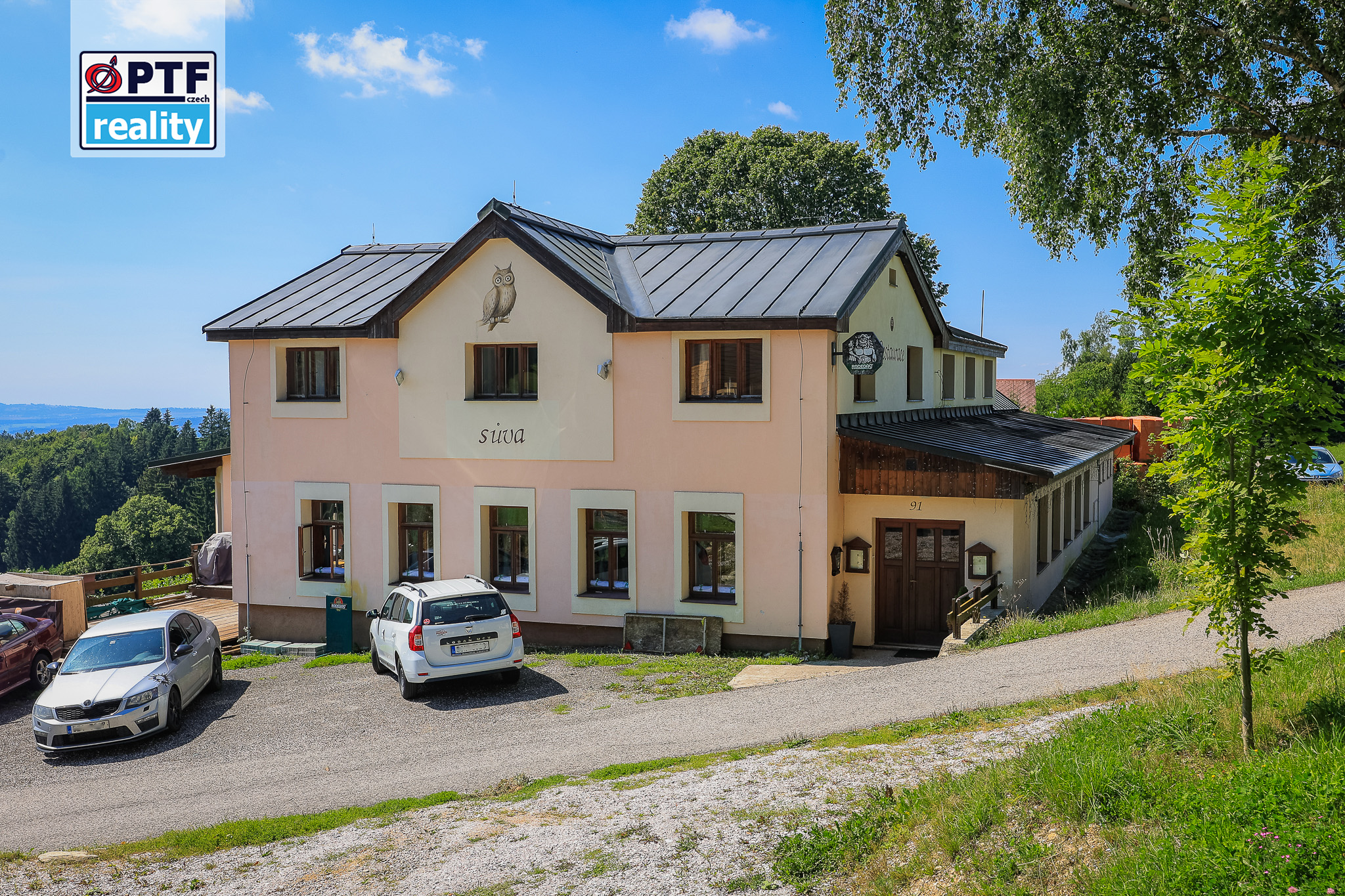 Penzion na Benecku